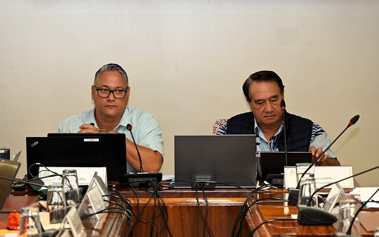 Collectif 3 : le Tavini affine ses arbitrages