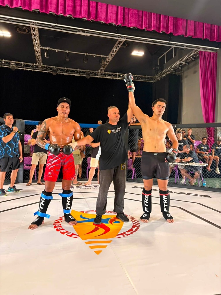 @Fédération polynésienne de lutte, MMA, BJJ et disciplines associées. @Fédération polynésienne de lutte, MMA, BJJ et disciplines associées.