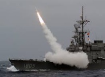 Taïwan tire accidentellement un missile vers la Chine et touche un chalutier