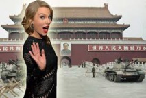 En Chine, on parie sur la vie amoureuse de Taylor Swift