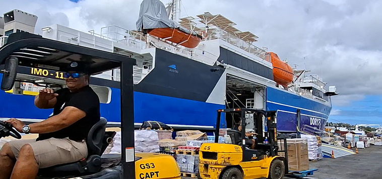 Le Dory 2 : “il y a deux poids deux mesures”