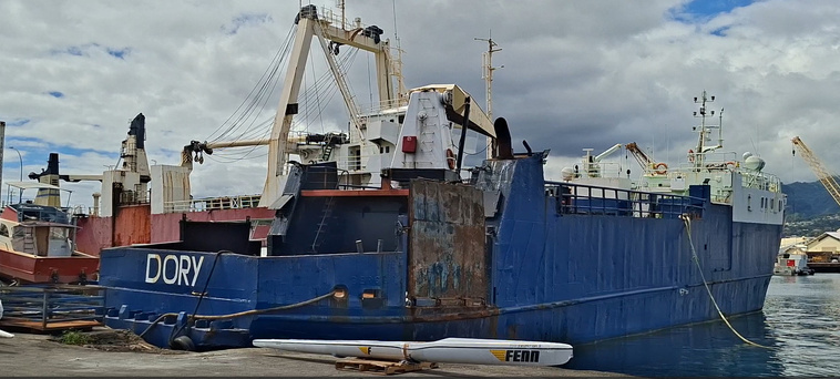 Le Dory 2 : “il y a deux poids deux mesures”