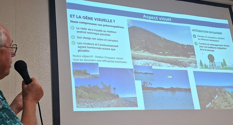 Radar Météo : utile … mais à l’aéroport