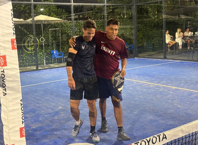 Padel - Cindy Abert et Mahealani Tang empilent les trophées Padel - Cindy Abert et Mahealani Tang empilent les trophées