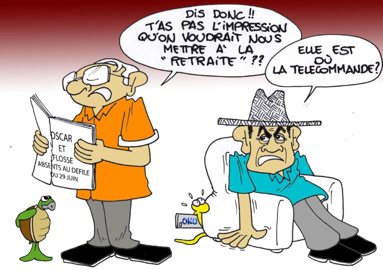 "Fête de l'Autonomie" par Munoz "Fête de l'Autonomie" par Munoz