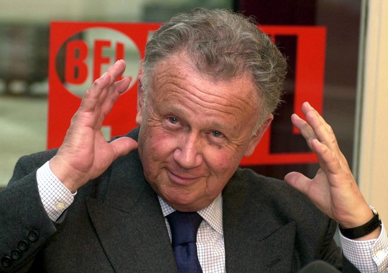 Philippe Bouvard est mort, "Les Grosses Têtes" sont orphelines