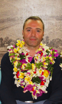 Le nouveau directeur de cabinet du haut-commissaire est arrivé Le nouveau directeur de cabinet du haut-commissaire est arrivé