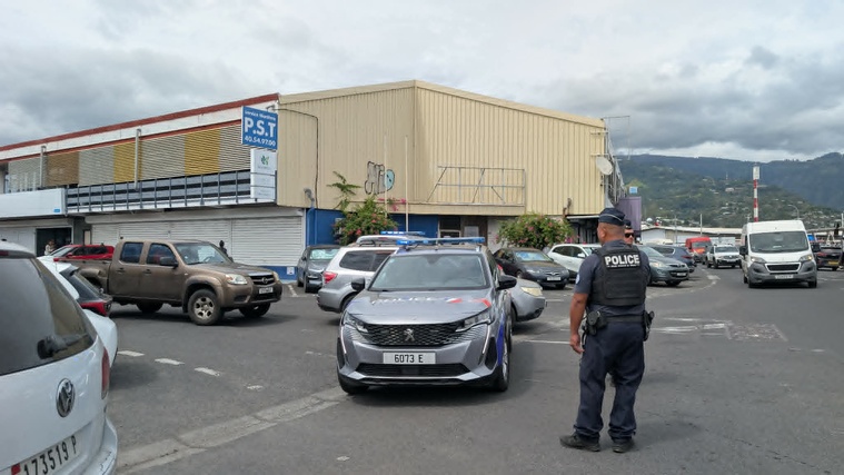 Fausse alerte à Fare Ute après une intervention pour une de fuite de gaz Fausse alerte à Fare Ute après une intervention pour une de fuite de gaz