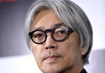 Ryuichi Sakamoto . Photo : AFP