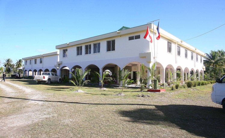 Abri de survie de Tikehau Abri de survie de Tikehau