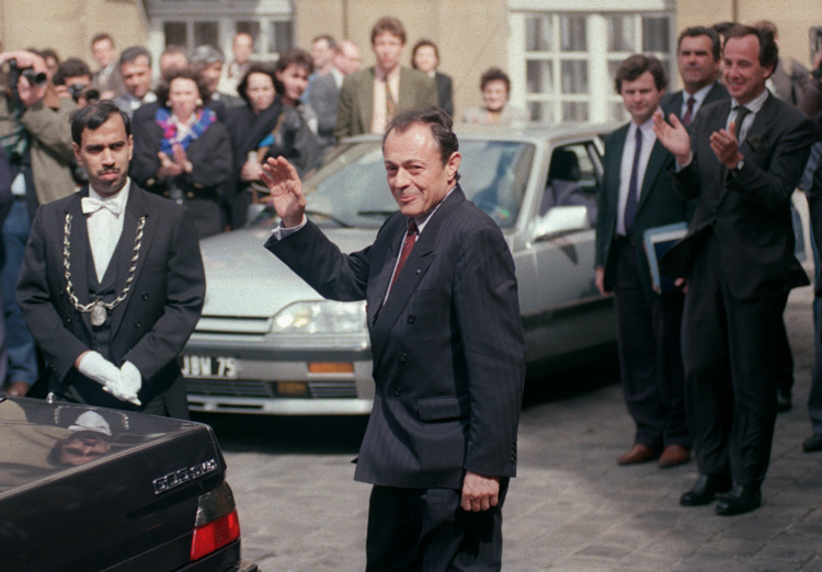 Décès de Michel Rocard : 