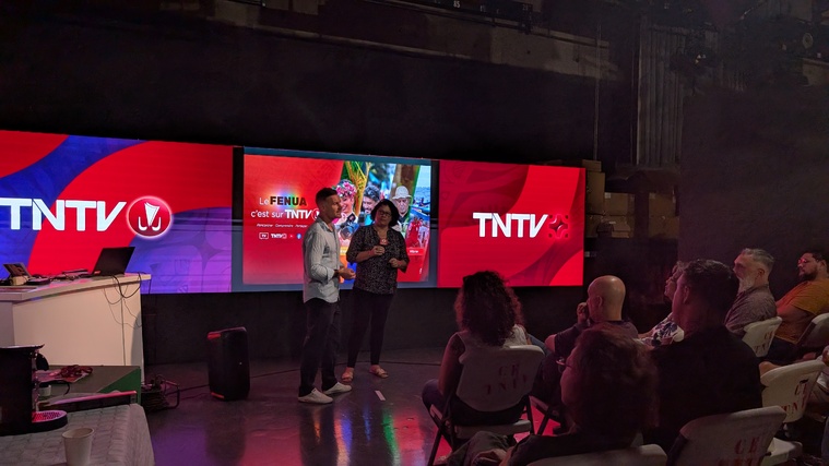 ​TNTV dévoile sa rentrée 2026