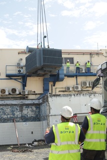 ​Vairaatoa : la centrale qui a électrifié Tahiti tire sa révérence