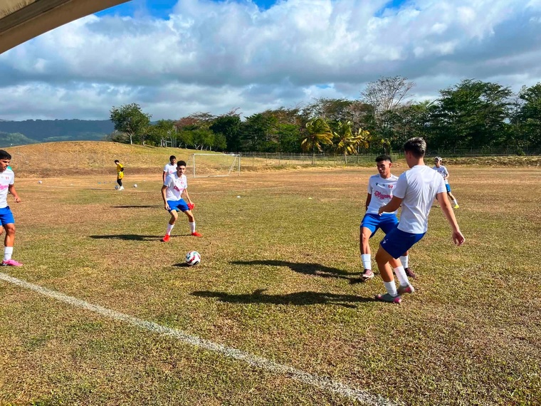 Les ‘Aito Taure’a lancent leur parcours vers le Mondial U20