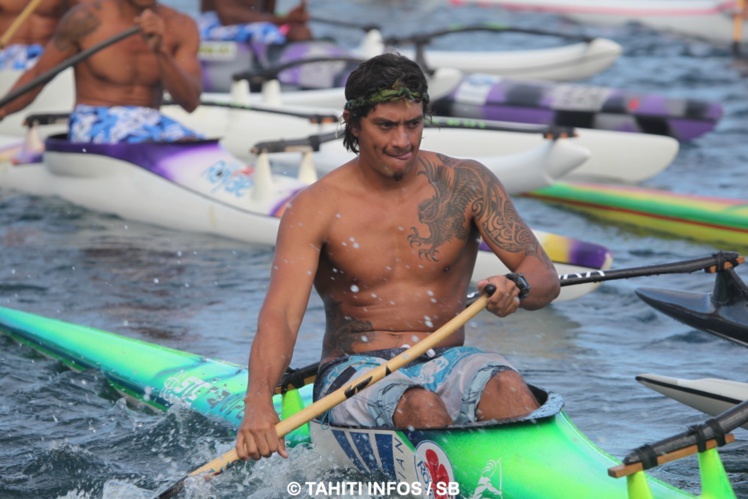 Heiva Paie un champion, fils de champion Heiva Paie un champion, fils de champion