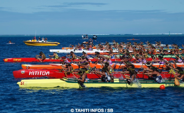 Les départs se sont enchainés pendant deux jours Les départs se sont enchainés pendant deux jours