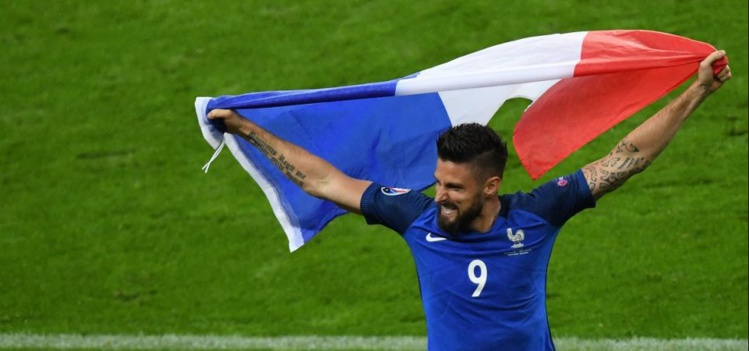 Euro-2016 - La France au rendez-vous des demies et de l'Allemagne