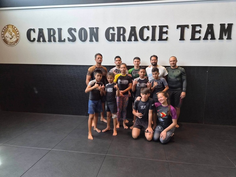 Jiu-Jitsu - Las Vegas accueille plus de 100 Polynésiens