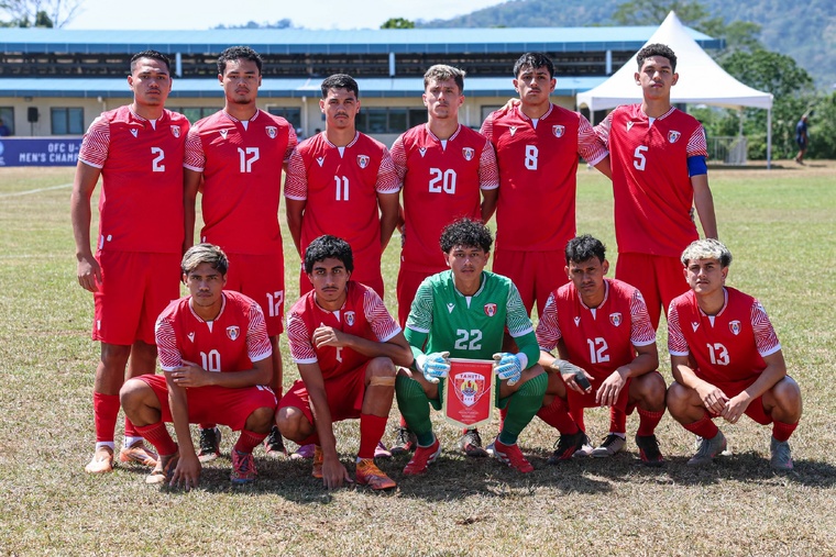 Tahiti arrache le nul contre Vanuatu et croit encore en la qualification Tahiti arrache le nul contre Vanuatu et croit encore en la qualification