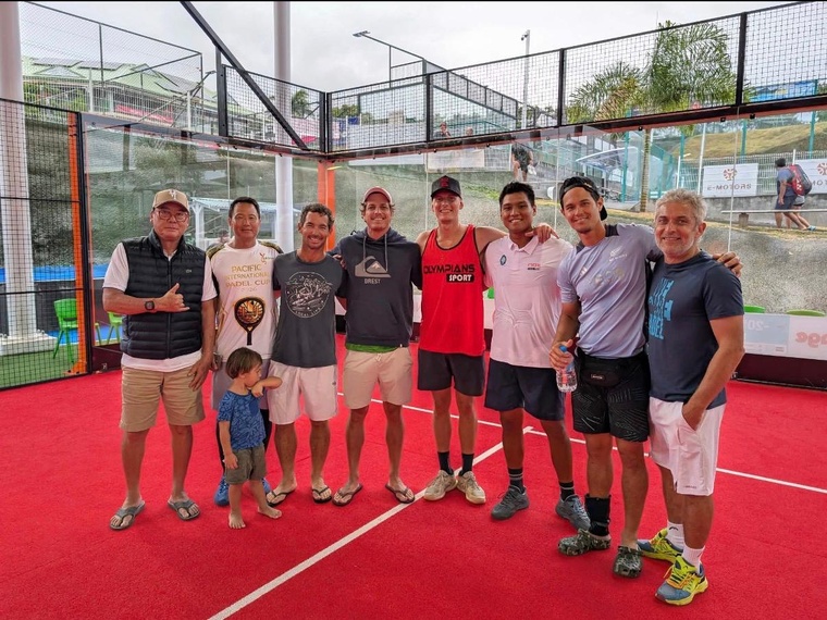 Padel - Impériale, l’AS Phénix signe un doublé aux interclubs Padel - Impériale, l’AS Phénix signe un doublé aux interclubs
