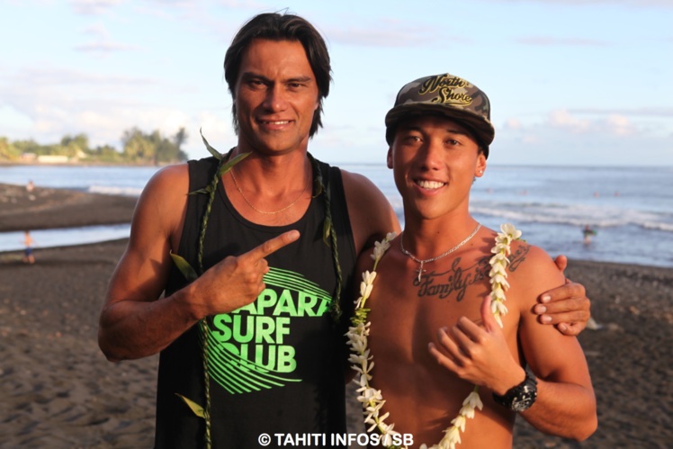 Hira et Ariihoe Hira et Ariihoe