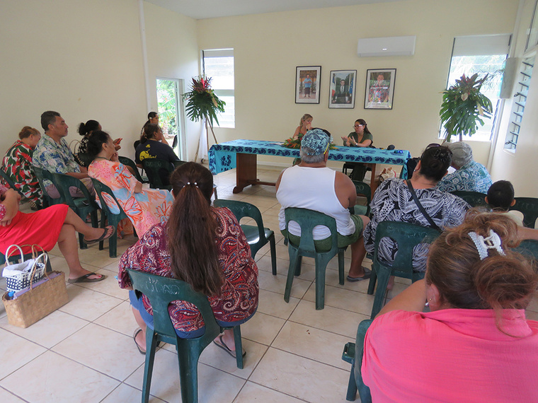 ​La PJJ en quête de familles d’accueil à Moorea