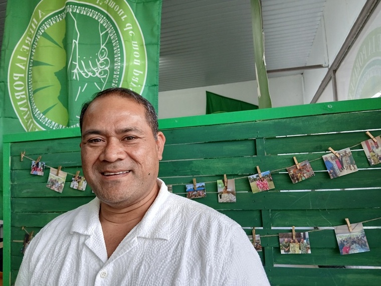 Temarama Varney : “Je ne serai pas candidat en 2028”
