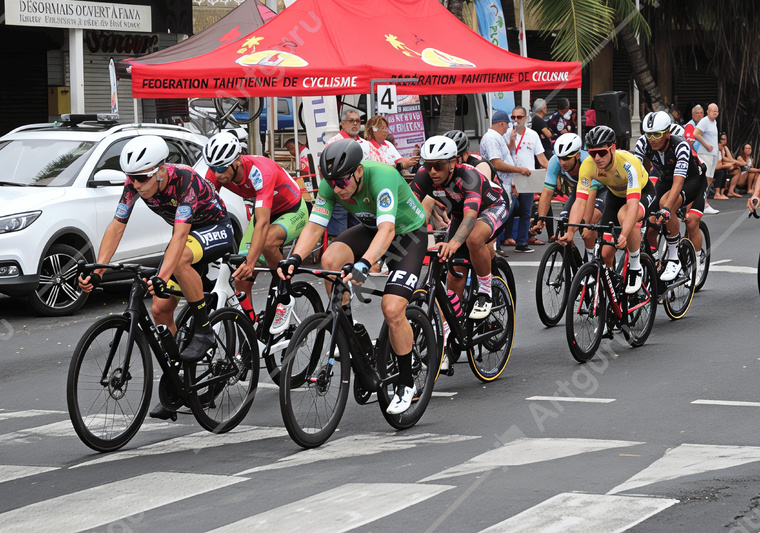 Le Tour Tahiti Nui/Raromatai va mettre en scène 68 engagés dont onze femmes qui vont animer les routes de Tahiti, Moorea et Huahine.