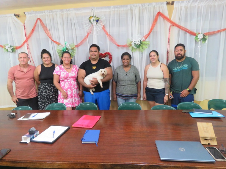 Un nouveau collectif d’entrepreneurs à Moorea Un nouveau collectif d’entrepreneurs à Moorea