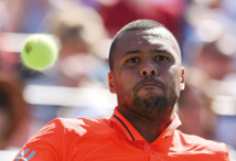 Wimbledon - Tsonga face à un "mur" et tout un stade Wimbledon - Tsonga face à un "mur" et tout un stade