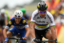 Tour de France - 4e étape: Kittel d'extrême justesse Tour de France - 4e étape: Kittel d'extrême justesse