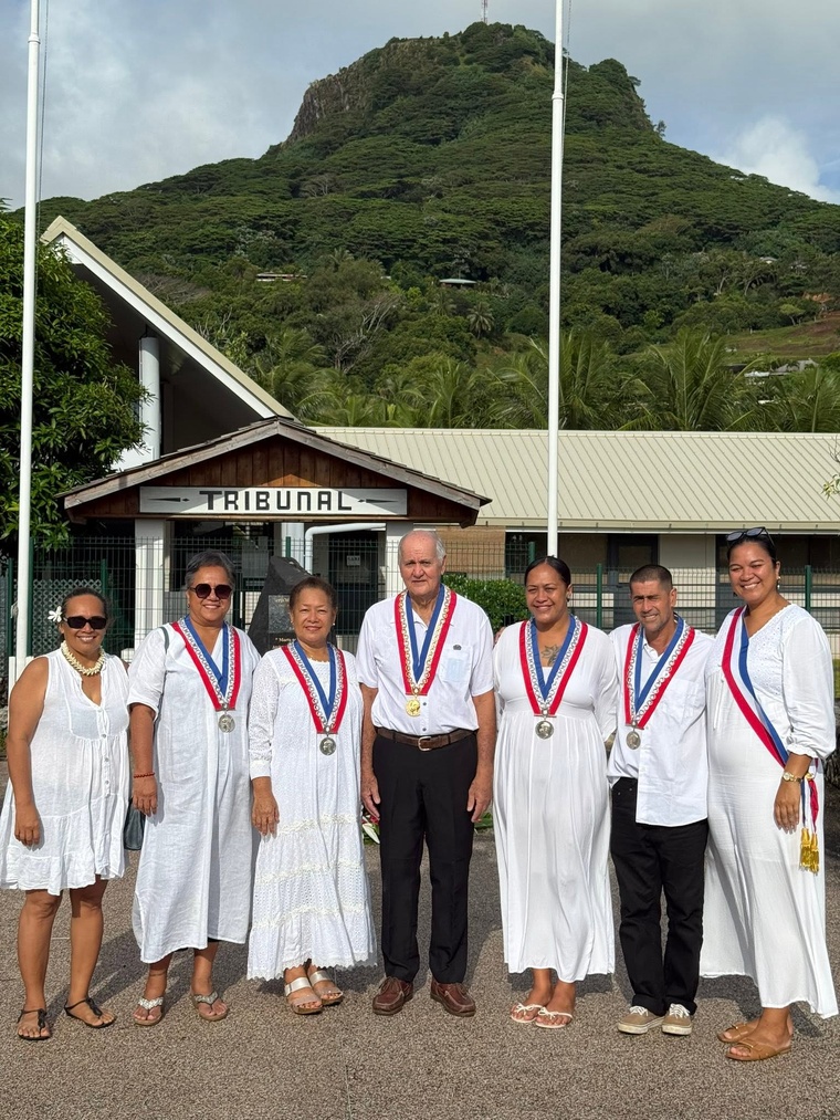 Raimana Dehors débouté à Tumaraa