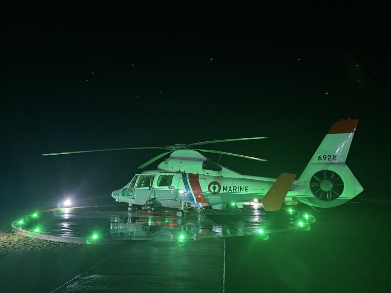 Huahine : le kayakiste toujours porté disparu
