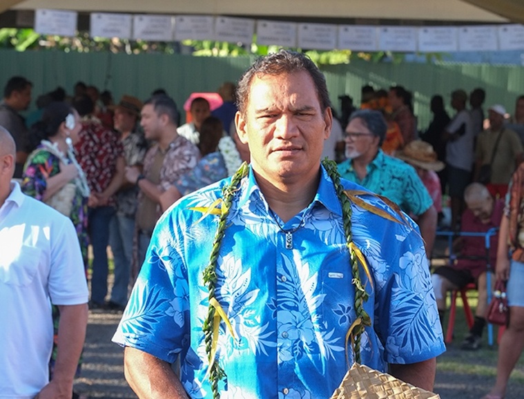 Municipales 2026 : Les requêtes de Tauhiti Nena malmenées au tribunal administratif Municipales 2026 : Les requêtes de Tauhiti Nena malmenées au tribunal administratif