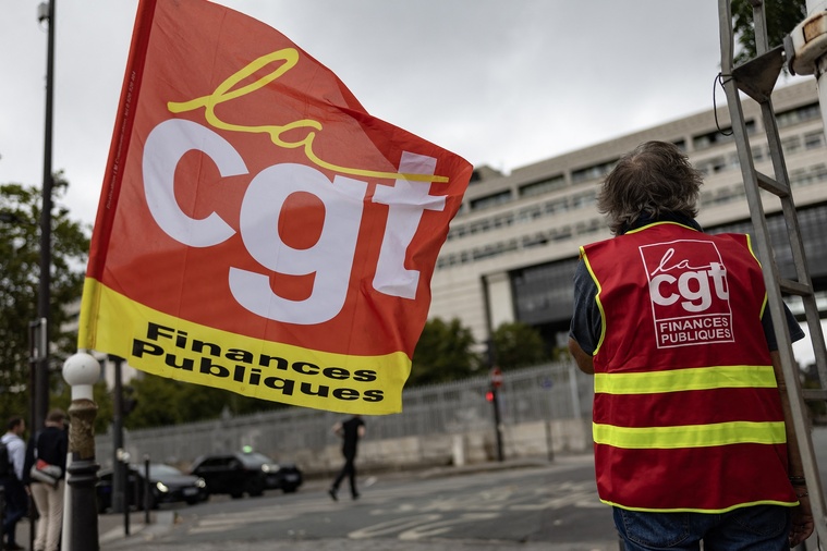 ​La CGT demande au gouvernement une table-ronde en urgence sur le pouvoir d'achat