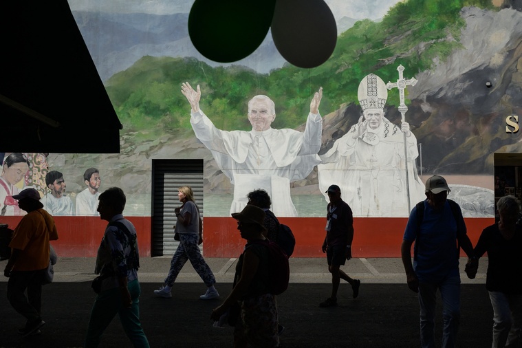 ​Messe du pape à Paris : près de 600.000 inscrits, le périmètre d'accès élargi (diocèse de Paris)