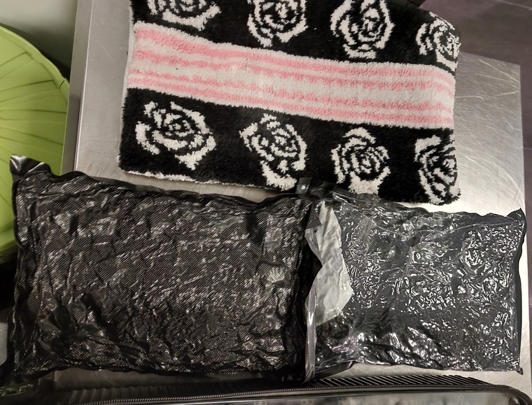 ​Plus de 4 kilos d’ice saisis à l’aéroport par les douanes