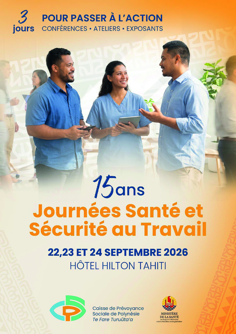 Trois jours échanger sur la sécurité au travail Trois jours échanger sur la sécurité au travail