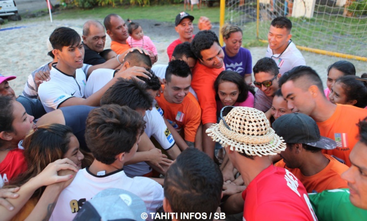 Naea Bennett, un exemple pour notre jeunesse Naea Bennett, un exemple pour notre jeunesse
