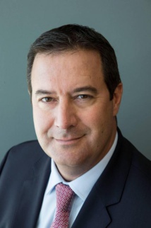 Rémi Galasso, homme d'affaire calédonien à la tête de la société australienne Hawaiki Submarine Cable Rémi Galasso, homme d'affaire calédonien à la tête de la société australienne Hawaiki Submarine Cable