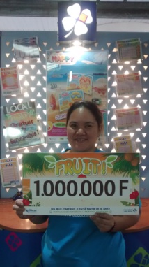 Il gagne un million...grâce à la grève Air Tahiti! Il gagne un million...grâce à la grève Air Tahiti!