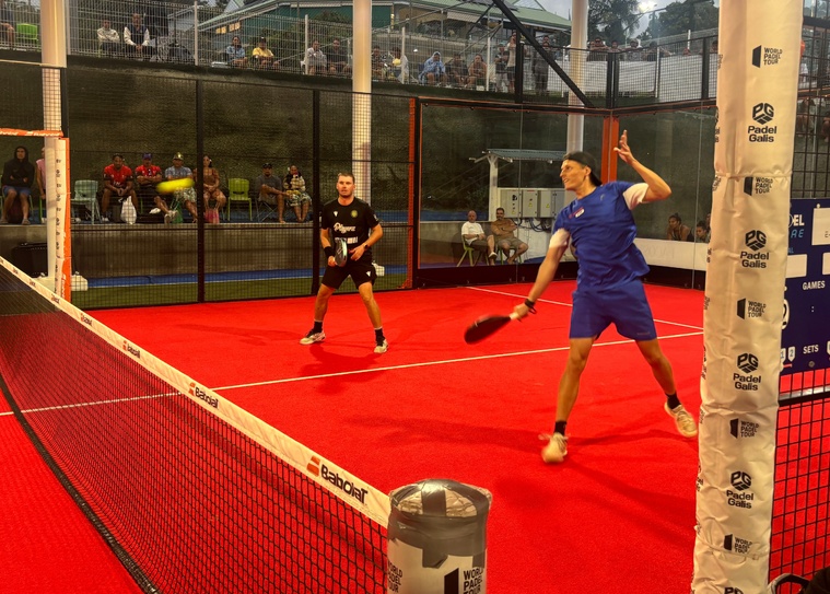 Padel - Un duel électrique en apothéose du tournoi à Phénix Padel - Un duel électrique en apothéose du tournoi à Phénix