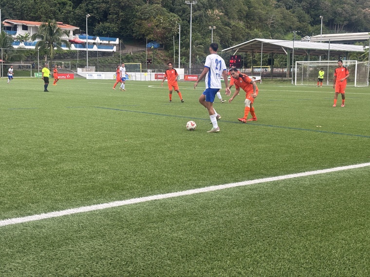 Football - L’écart de niveau abyssal se confirme Football - L’écart de niveau abyssal se confirme