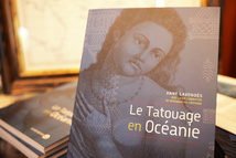 Édition : ce que les tatouages racontent de l’Océanie dans un nouveau livre