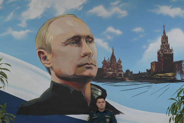 ​Législatives en Russie : le parti de Poutine remporte un nombre record de sièges