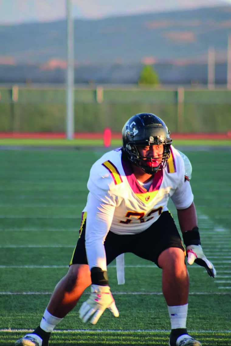 ​Manuvai Pua, de Tahiti à l'Utah