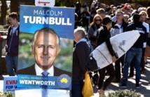 Australie: les conservateurs pourraient garder le pouvoir
