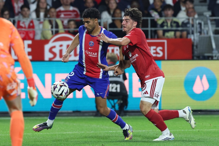 La Cour de cassation confirme le renvoi en procès pour viol du footballeur Achraf Hakimi La Cour de cassation confirme le renvoi en procès pour viol du footballeur Achraf Hakimi
