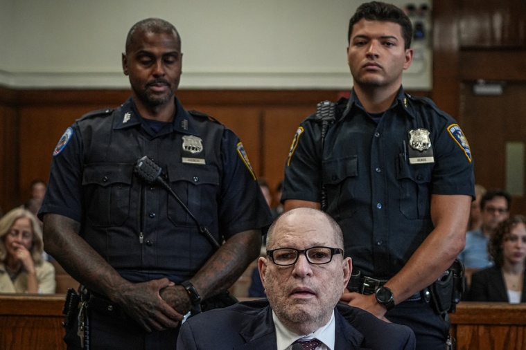 Harvey Weinstein de nouveau condamné à 15 ans de prison pour agression sexuelle en 2006