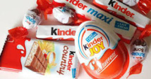 Chocolats Kinder: substances potentiellement cancérigènes (ONG)